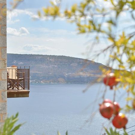 Akrolithi Guesthouse Karavostásion Dış mekan fotoğraf