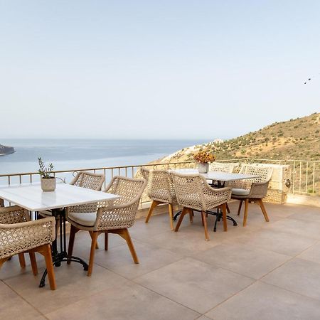 Akrolithi Guesthouse Karavostásion Dış mekan fotoğraf