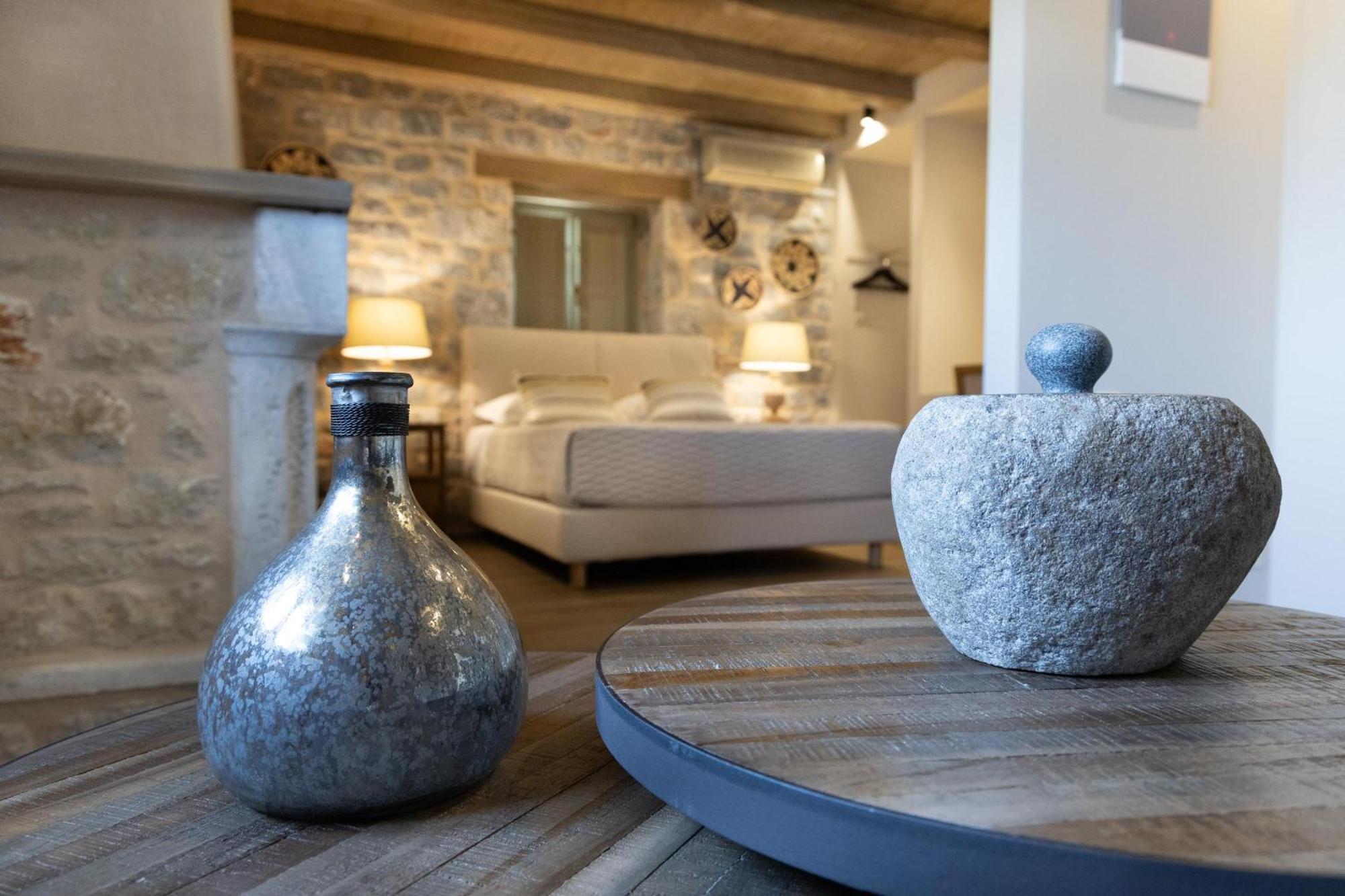 Akrolithi Guesthouse Karavostásion Dış mekan fotoğraf
