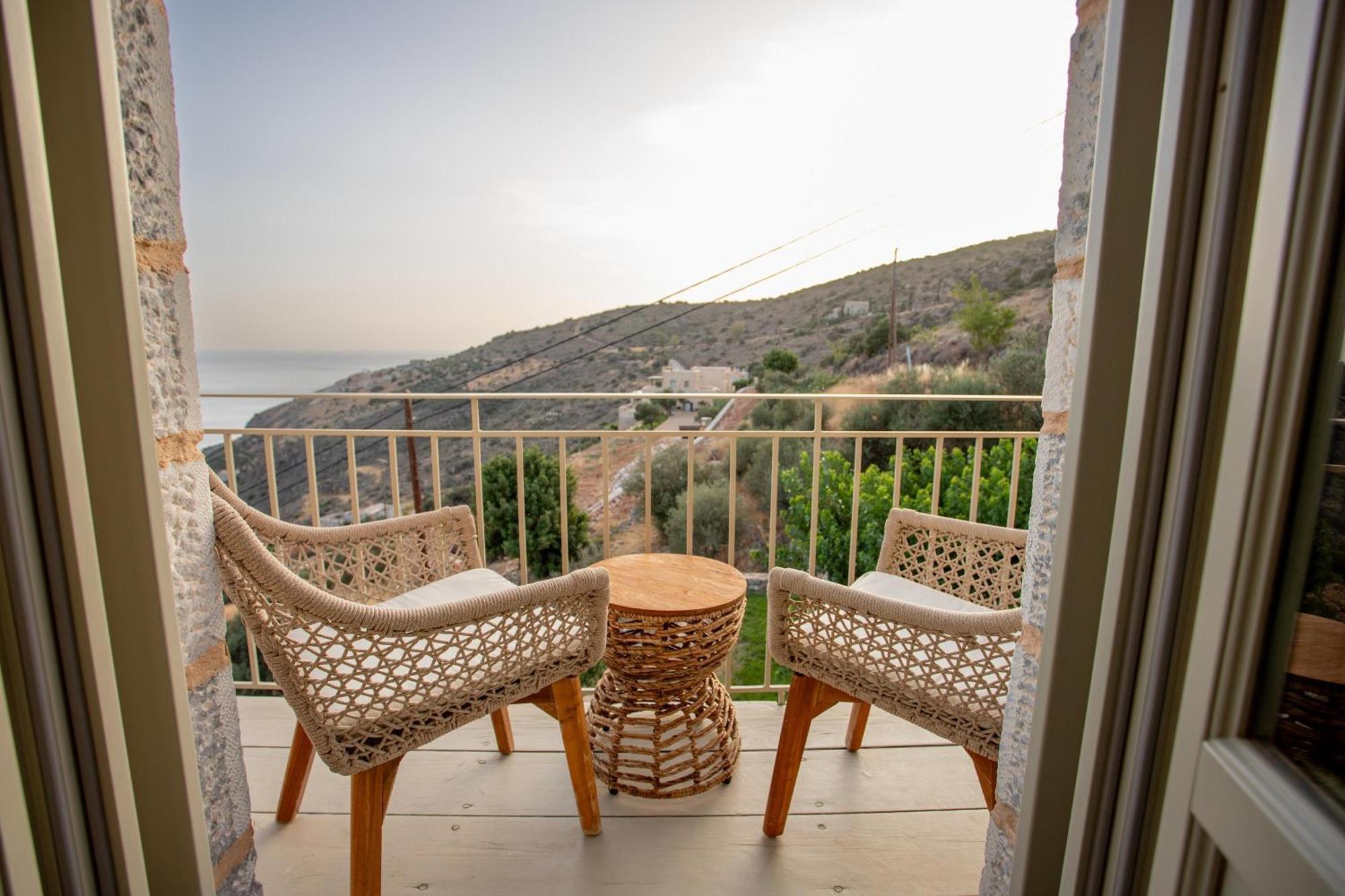 Akrolithi Guesthouse Karavostásion Dış mekan fotoğraf