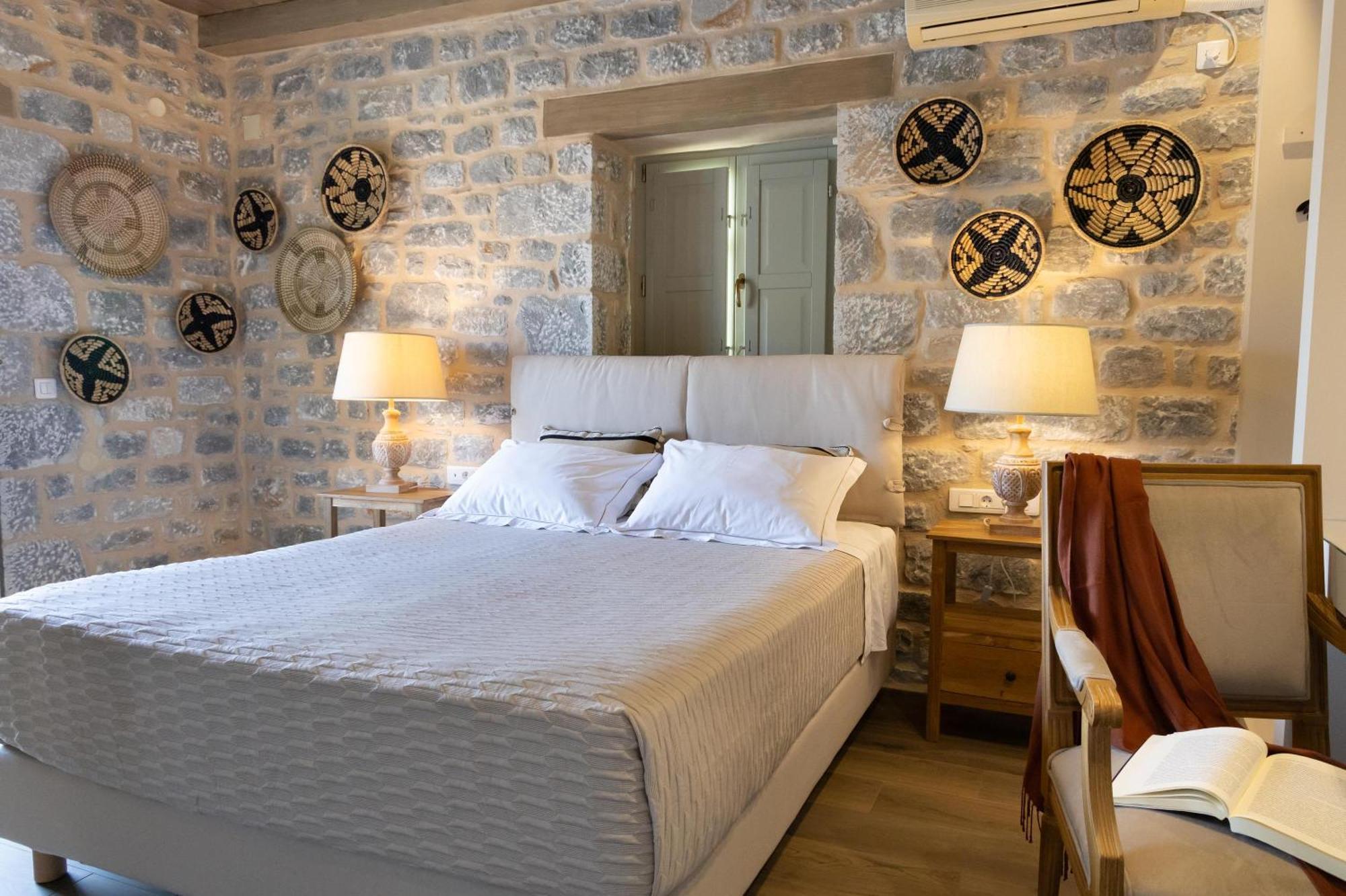 Akrolithi Guesthouse Karavostásion Dış mekan fotoğraf