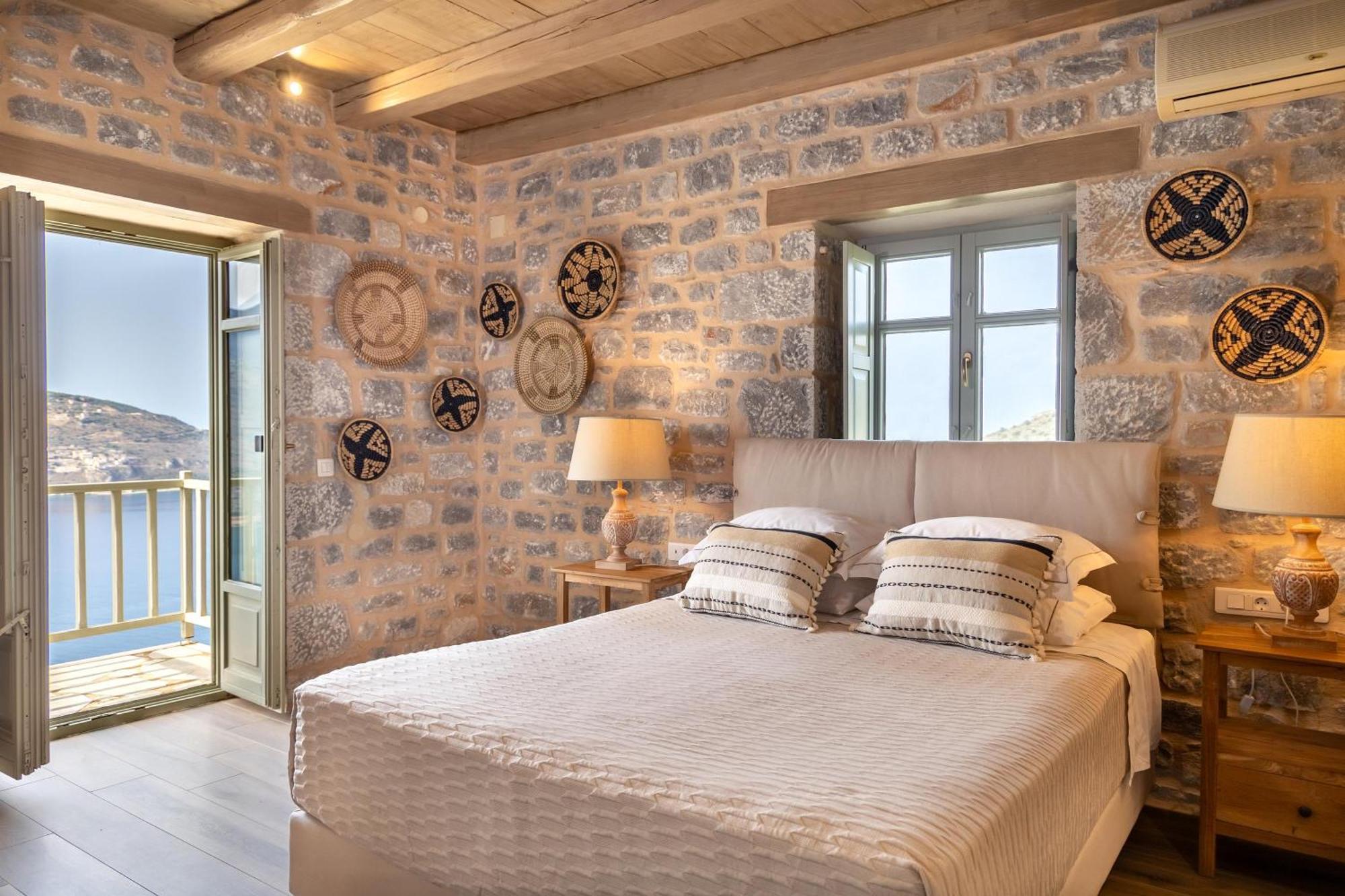 Akrolithi Guesthouse Karavostásion Dış mekan fotoğraf