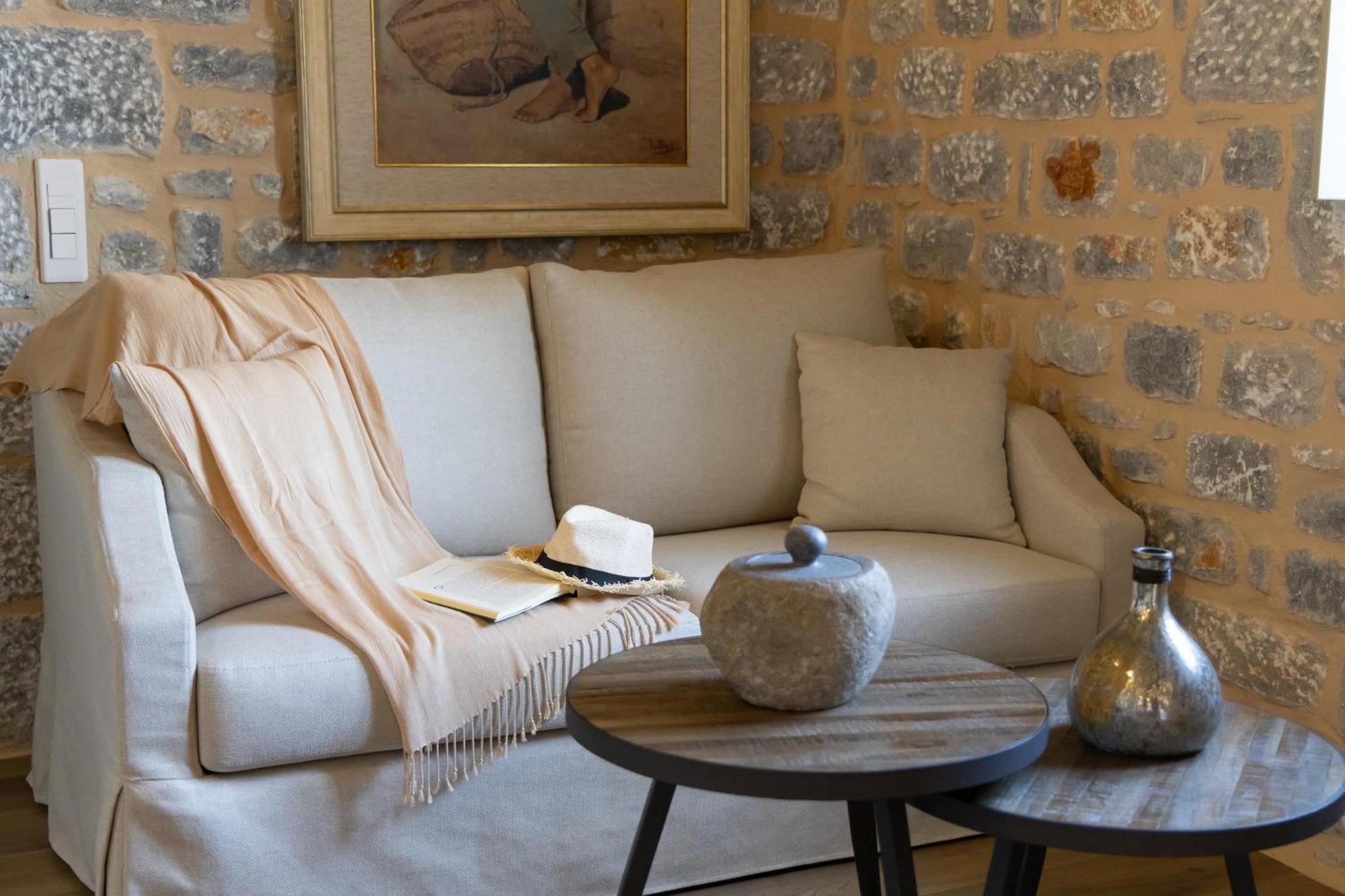 Akrolithi Guesthouse Karavostásion Dış mekan fotoğraf