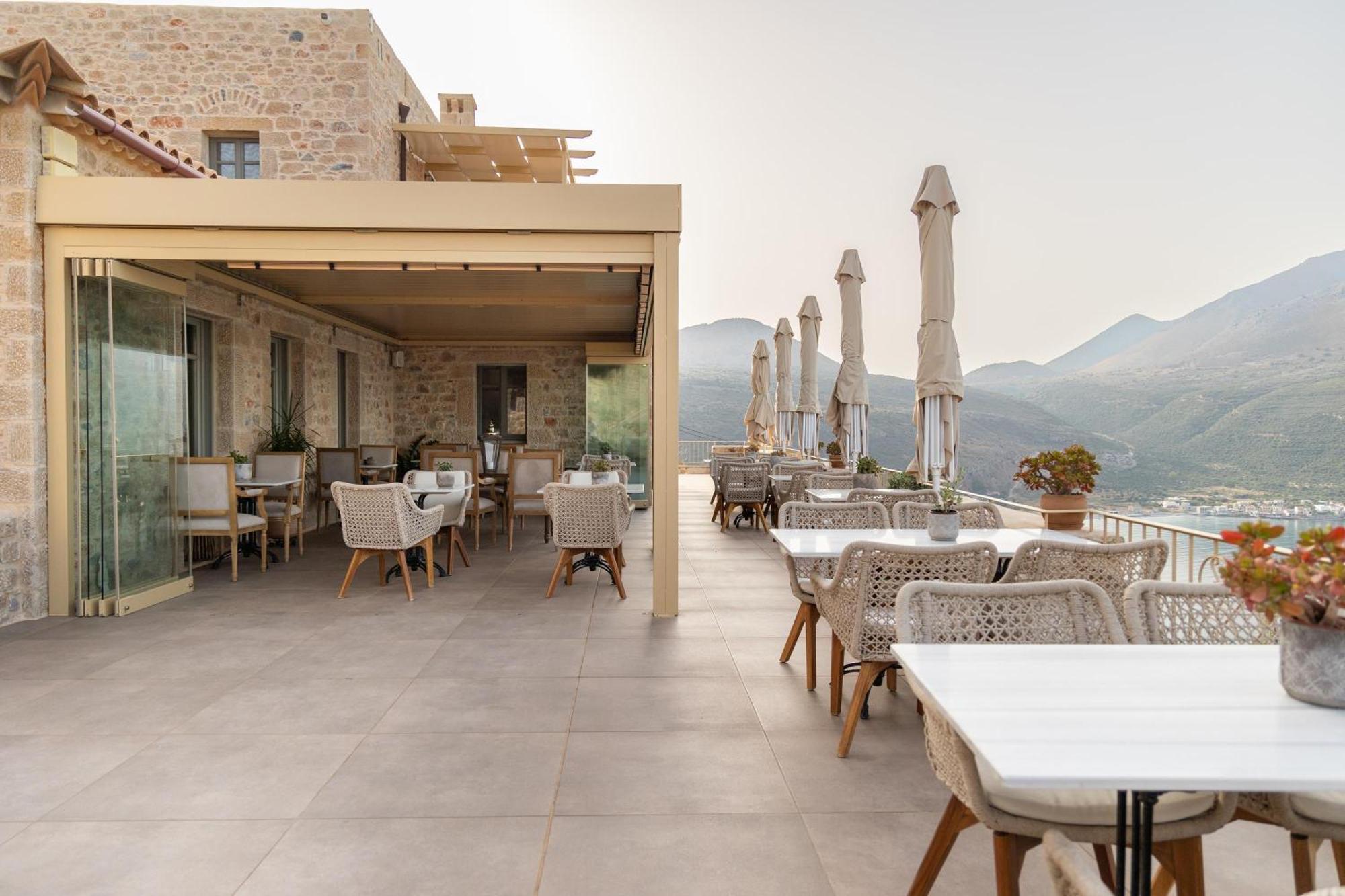 Akrolithi Guesthouse Karavostásion Dış mekan fotoğraf